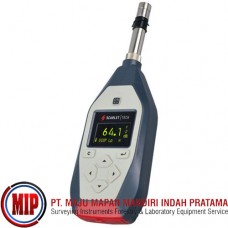 SCARLET ST-11D Class-1 Portable Sound Level Meter SCARLET ST-11D Class-1 Portable Sound Level Meter